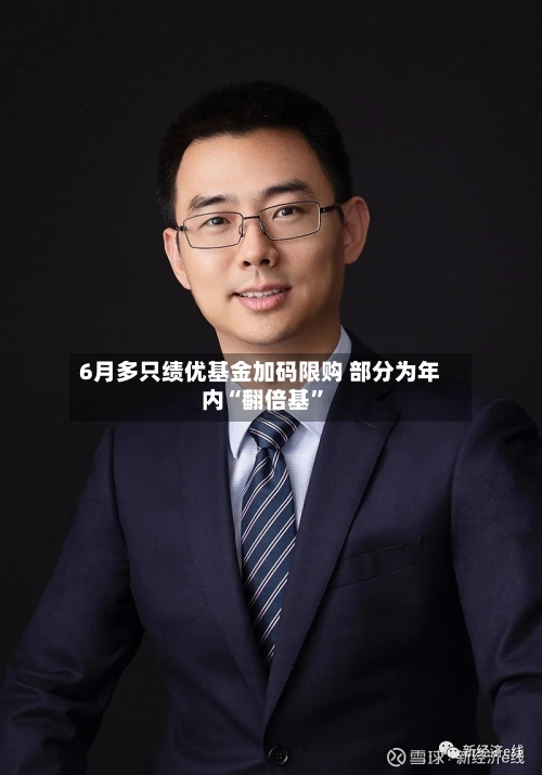 6月多只绩优基金加码限购 部分为年内“翻倍基”-第2张图片