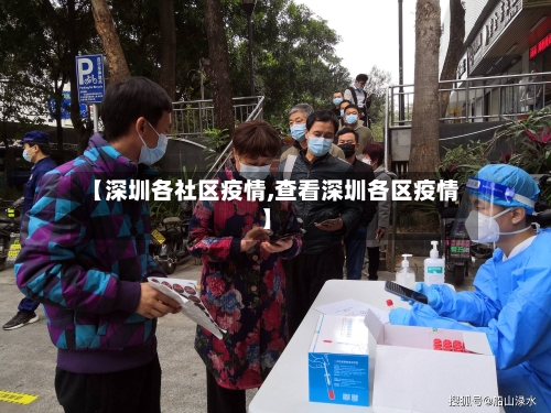 【深圳各社区疫情,查看深圳各区疫情】