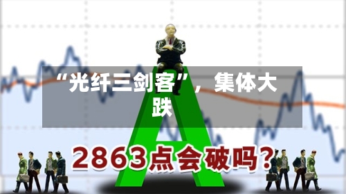 “光纤三剑客”	，集体大跌-第3张图片