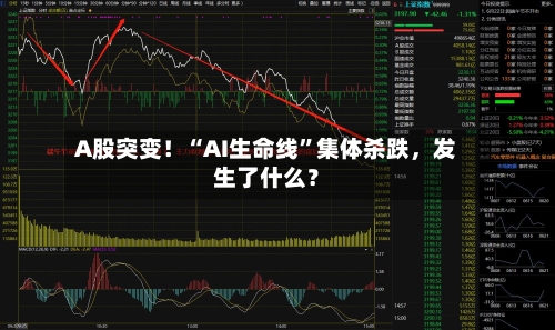 A股突变！“AI生命线”集体杀跌，发生了什么？-第2张图片