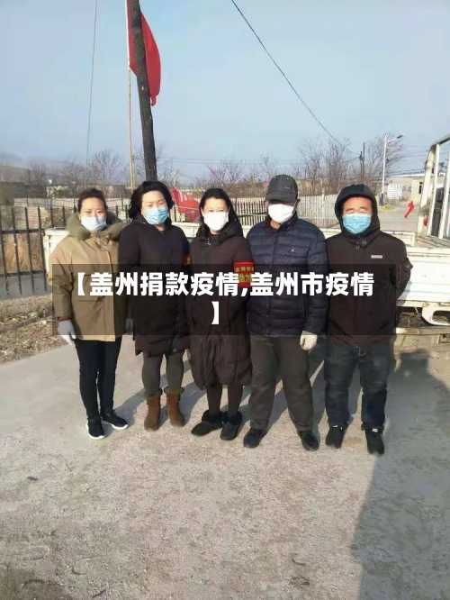 【盖州捐款疫情,盖州市疫情】-第3张图片