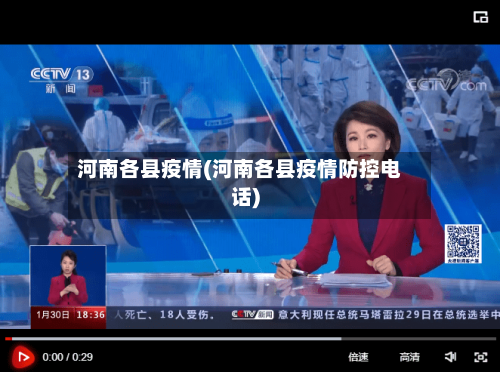 河南各县疫情(河南各县疫情防控电话)-第2张图片