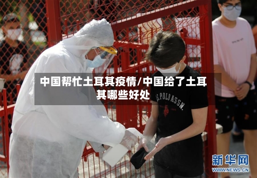 中国帮忙土耳其疫情/中国给了土耳其哪些好处