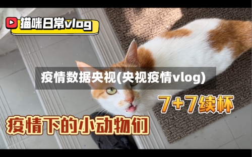 疫情数据央视(央视疫情vlog)