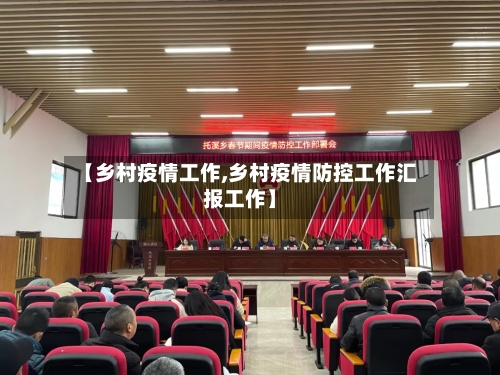 【乡村疫情工作,乡村疫情防控工作汇报工作】-第2张图片