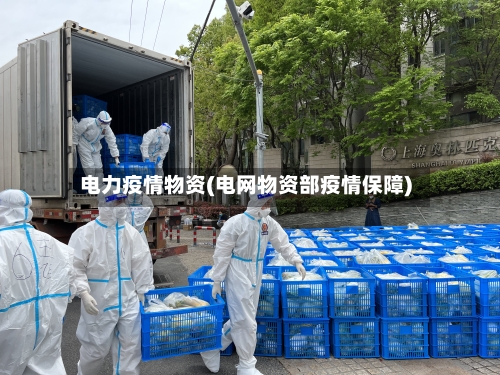电力疫情物资(电网物资部疫情保障)-第3张图片