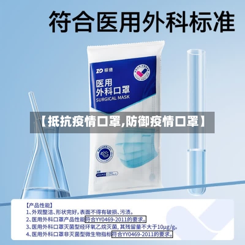 【抵抗疫情口罩,防御疫情口罩】-第3张图片