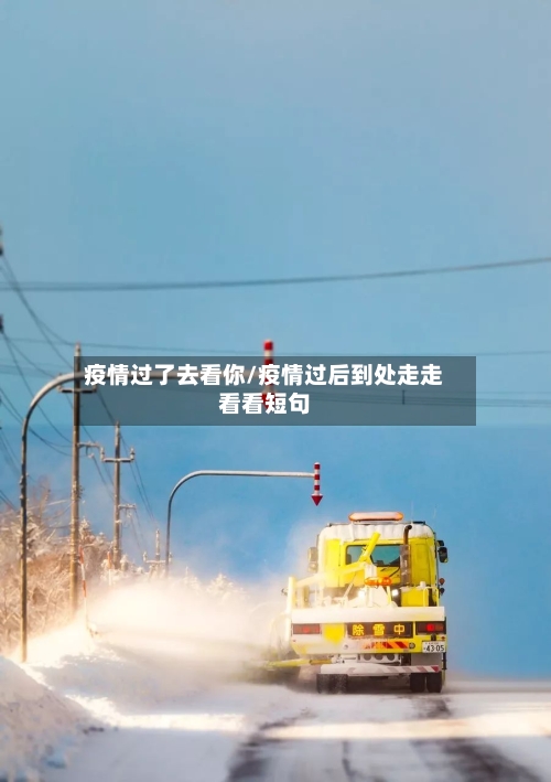 疫情过了去看你/疫情过后到处走走看看短句-第3张图片