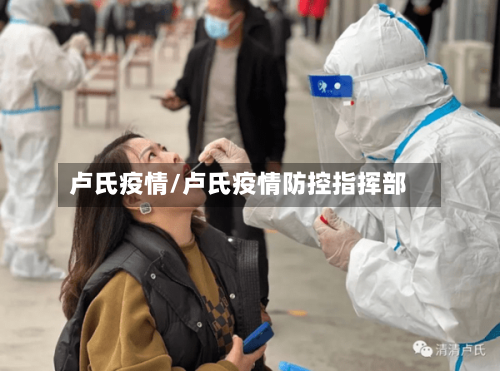 卢氏疫情/卢氏疫情防控指挥部