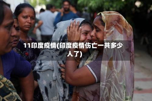 11印度疫情(印度疫情伤亡一共多少人了)-第3张图片