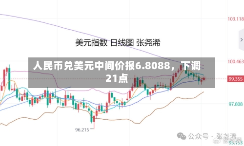 人民币兑美元中间价报6.8088，下调21点-第2张图片