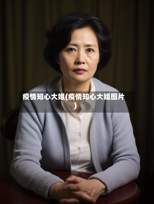 疫情知心大姐(疫情知心大姐图片)-第2张图片