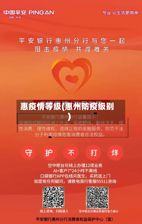 惠疫情等级(惠州防疫级别)-第2张图片