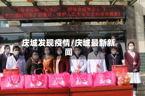 庆城发现疫情/庆城最新新闻