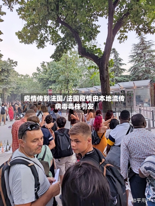 疫情传到法国/法国疫情由本地流传病毒毒株引发-第3张图片