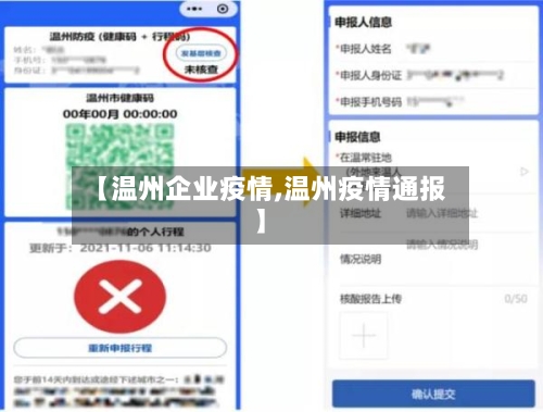 【温州企业疫情,温州疫情通报】-第3张图片