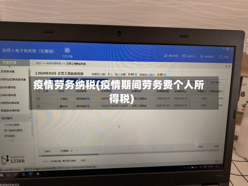 疫情劳务纳税(疫情期间劳务费个人所得税)-第3张图片