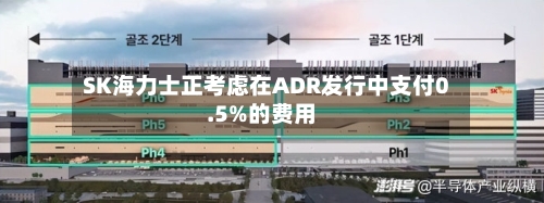 SK海力士正考虑在ADR发行中支付0.5%的费用-第3张图片