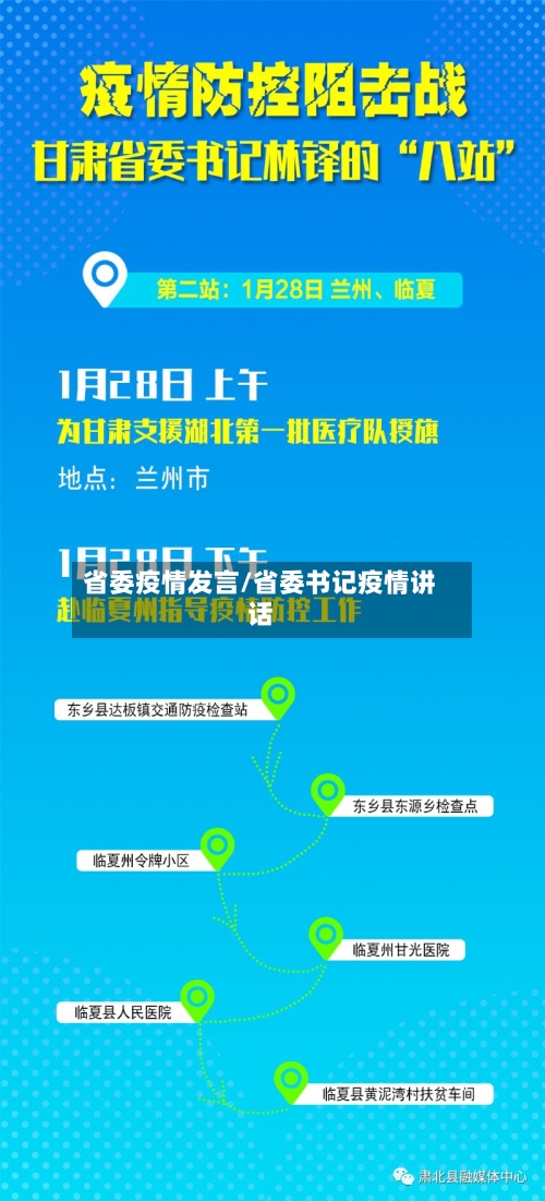 省委疫情发言/省委书记疫情讲话-第3张图片