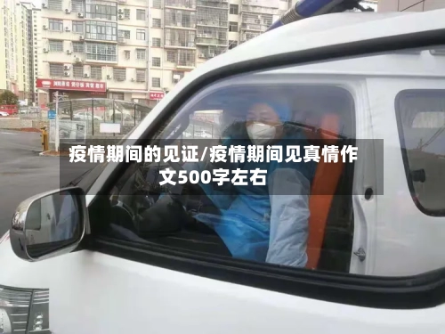 疫情期间的见证/疫情期间见真情作文500字左右