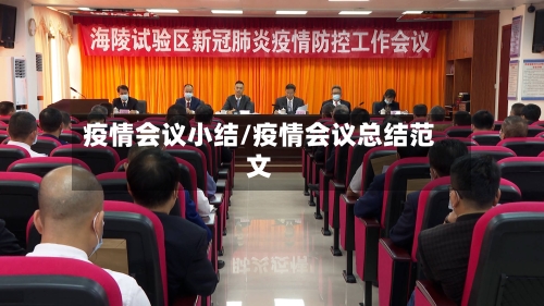 疫情会议小结/疫情会议总结范文