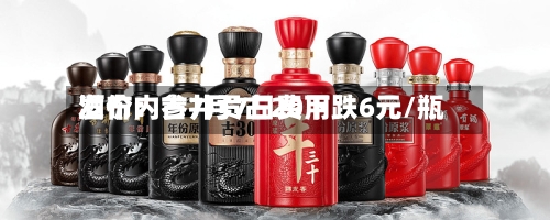 酒价内参7月7日费用发布：古井贡古20下跌6元/瓶-第2张图片