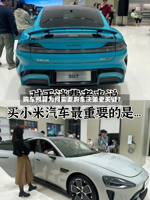购车预算为何需要购车决策更关键?-第2张图片