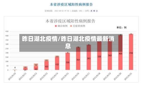 昨日湖北疫情/昨日湖北疫情最新消息-第2张图片