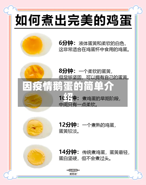 因疫情鹅蛋的简单介绍
