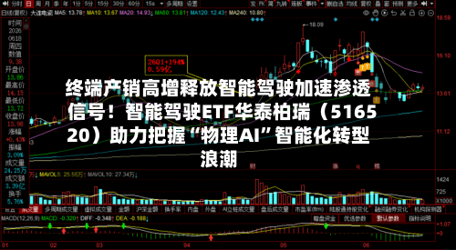 终端产销高增释放智能驾驶加速渗透信号！智能驾驶ETF华泰柏瑞（516520）助力把握“物理AI”智能化转型浪潮-第2张图片