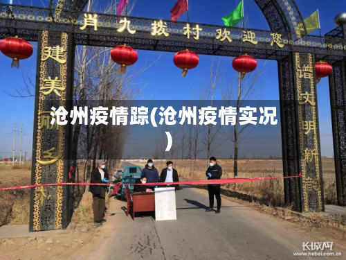 沧州疫情踪(沧州疫情实况)
