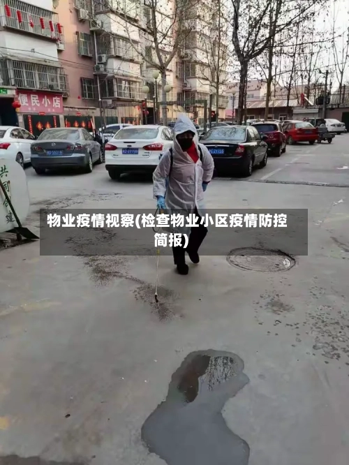 物业疫情视察(检查物业小区疫情防控简报)