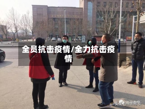 全员抗击疫情/全力抗击疫情