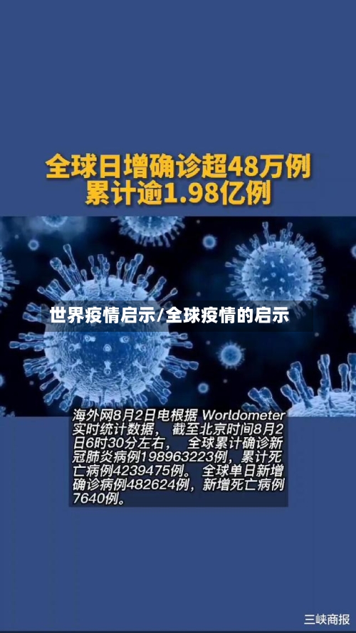 世界疫情启示/全球疫情的启示-第2张图片