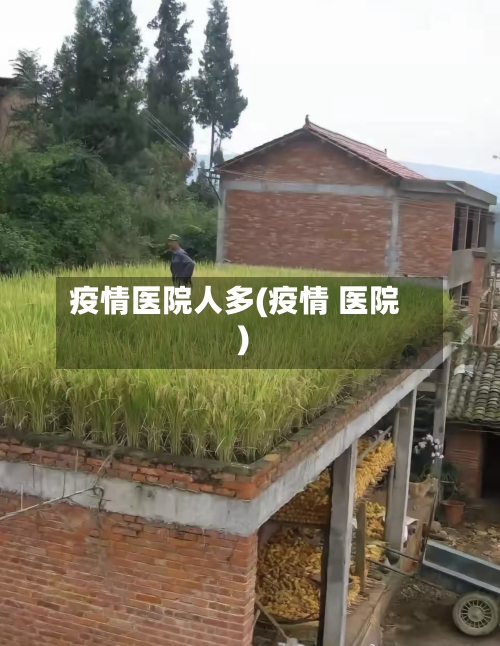 疫情医院人多(疫情 医院)-第3张图片