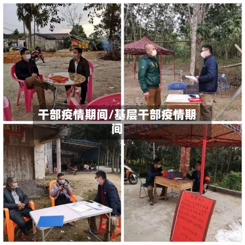 干部疫情期间/基层干部疫情期间