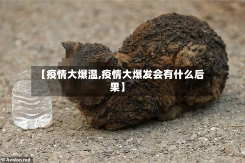 【疫情大爆温,疫情大爆发会有什么后果】