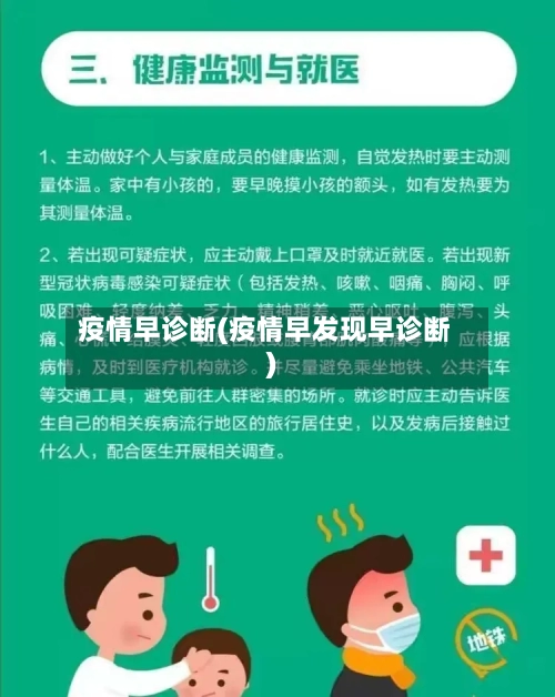 疫情早诊断(疫情早发现早诊断)-第3张图片