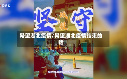 希望湖北疫情/希望湖北疫情结束的话-第2张图片