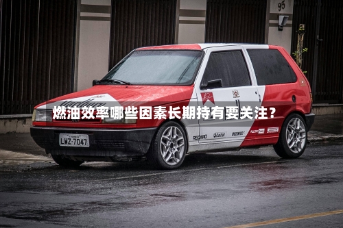 燃油效率哪些因素长期持有要关注?-第3张图片