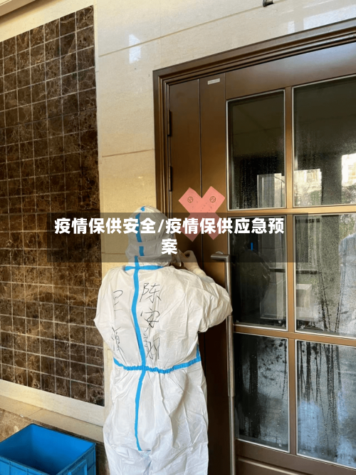 疫情保供安全/疫情保供应急预案-第2张图片