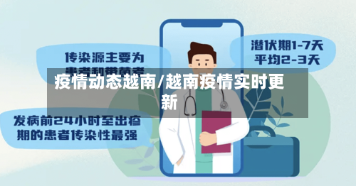 疫情动态越南/越南疫情实时更新