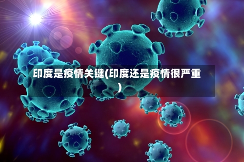 印度是疫情关键(印度还是疫情很严重)