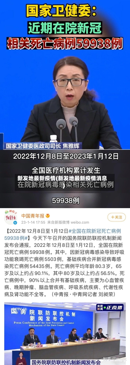 新发地最新疫情(新发地最新疫情消息)-第3张图片