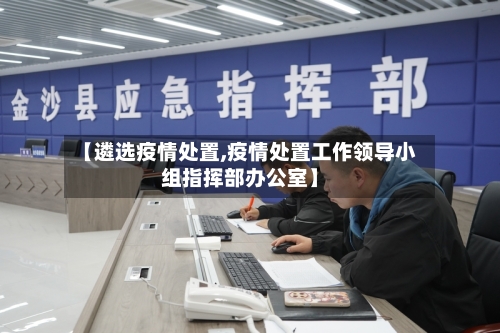 【遴选疫情处置,疫情处置工作领导小组指挥部办公室】-第2张图片