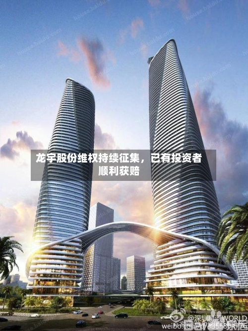 龙宇股份维权持续征集，已有投资者顺利获赔-第3张图片