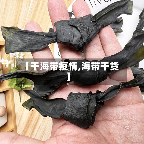【干海带疫情,海带干货】-第2张图片