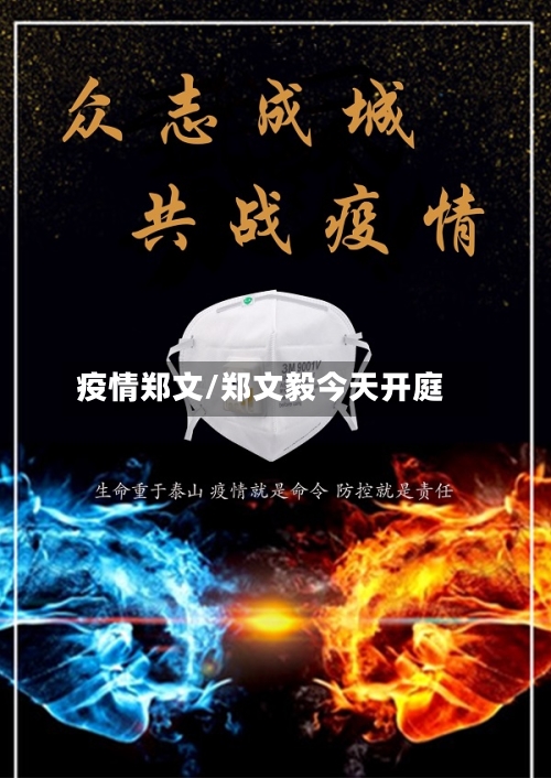疫情郑文/郑文毅今天开庭-第2张图片