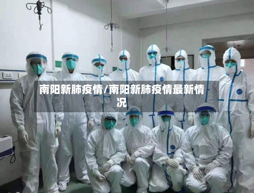 南阳新肺疫情/南阳新肺疫情最新情况