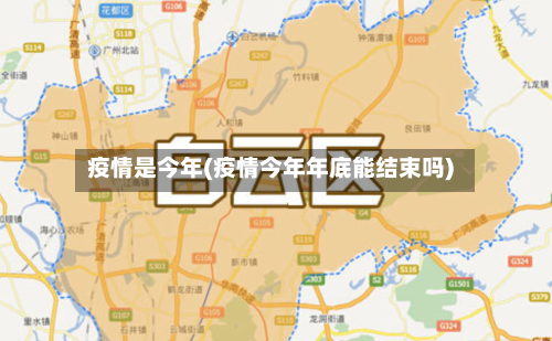疫情是今年(疫情今年年底能结束吗)-第2张图片